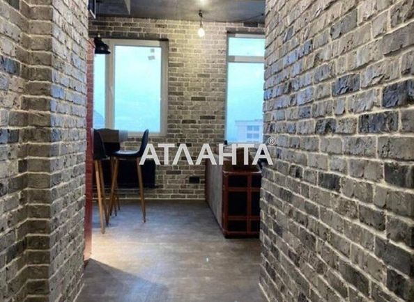 1-room apartment apartment by the address st. Zhemchuzhnaya (area 40,0 m2) - Atlanta.ua - photo 8