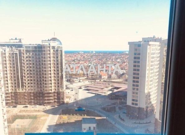 1-room apartment apartment by the address st. Zhemchuzhnaya (area 40,0 m2) - Atlanta.ua - photo 12