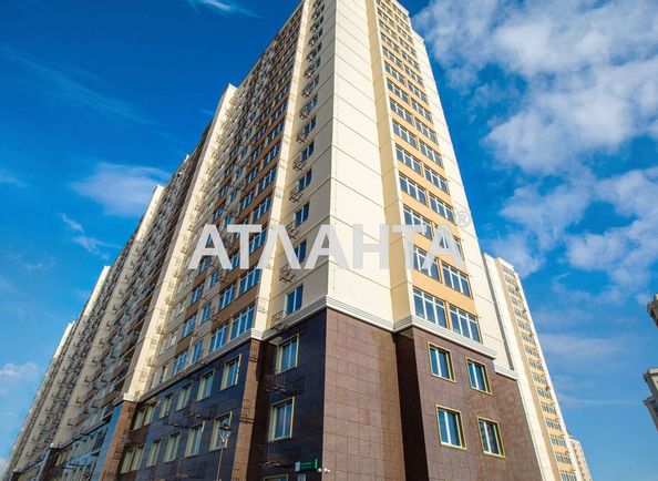 2-rooms apartment apartment by the address st. Zhemchuzhnaya (area 65,6 m2) - Atlanta.ua