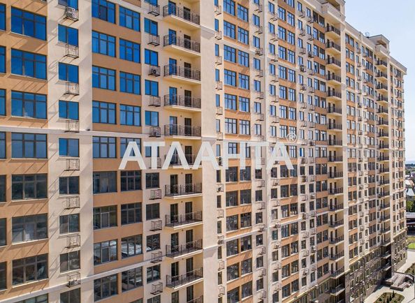 2-rooms apartment apartment by the address st. Zhemchuzhnaya (area 65,6 m2) - Atlanta.ua - photo 2