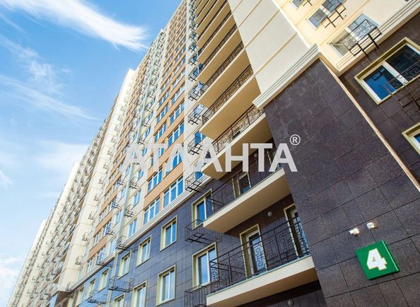 2-rooms apartment apartment by the address st. Zhemchuzhnaya (area 65,6 m2) - Atlanta.ua - photo 3