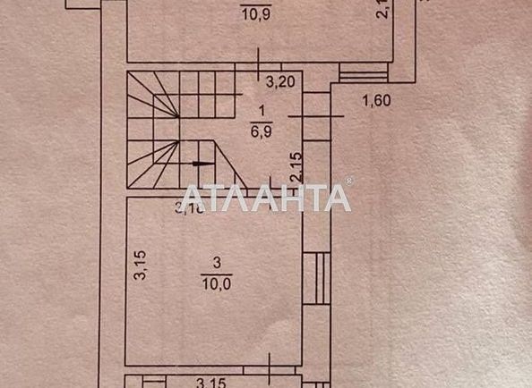 House by the address st. Breusa (area 71,9 m2) - Atlanta.ua - photo 14