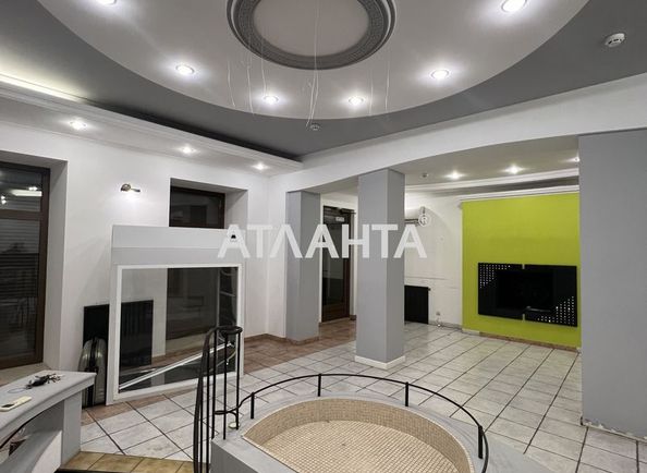 Commercial real estate at st. Troitskaya Yaroslavskogo ul (area 200,0 m2) - Atlanta.ua