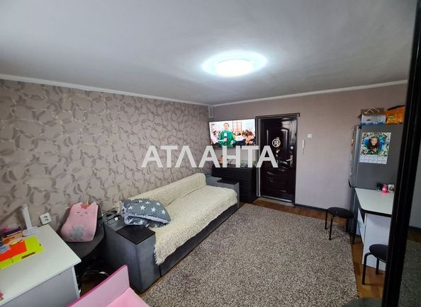 Room in dormitory apartment by the address st. Zholio kyuri (area 17,0 m2) - Atlanta.ua