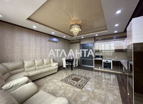 3-rooms apartment apartment by the address st. Shevchenko pr (area 113,3 m2) - Atlanta.ua
