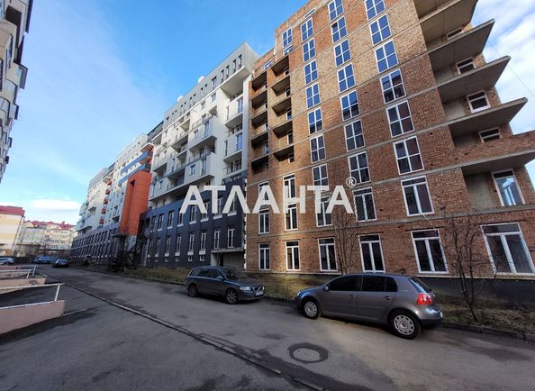 3-rooms apartment apartment by the address st. Ruska (area 94,1 m2) - Atlanta.ua