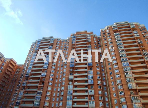 1-кімнатна квартира за адресою вул. Жаботинського (площа 38,4 м²) - Atlanta.ua