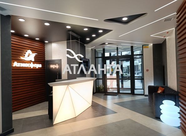 1-room apartment apartment by the address st. Kurortnyy per (area 34,2 m²) - Atlanta.ua - photo 5
