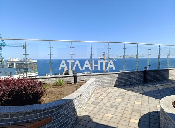1-room apartment apartment by the address st. Kurortnyy per (area 34,2 m²) - Atlanta.ua - photo 8