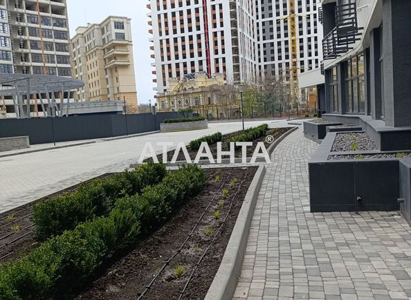 1-room apartment apartment by the address st. Kurortnyy per (area 34,2 m²) - Atlanta.ua - photo 9