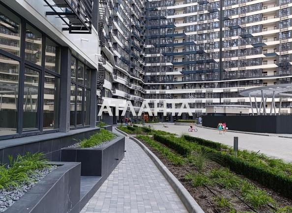 1-комнатная квартира по адресу Курортный пер. (площадь 34,2 м²) - фото 10 1-комнатная квартира по адресу Курортный пер. (площадь 34,2 м²) - Atlanta.ua - фото 10