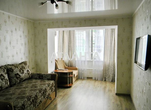 1-комнатная квартира по адресу ул. Марсельская (площадь 42,0 м2) - Atlanta.ua