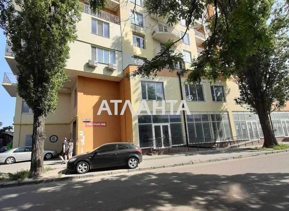 1-room apartment apartment by the address st. Tsvetaeva gen (area 32,3 m2) - Atlanta.ua - photo 2
