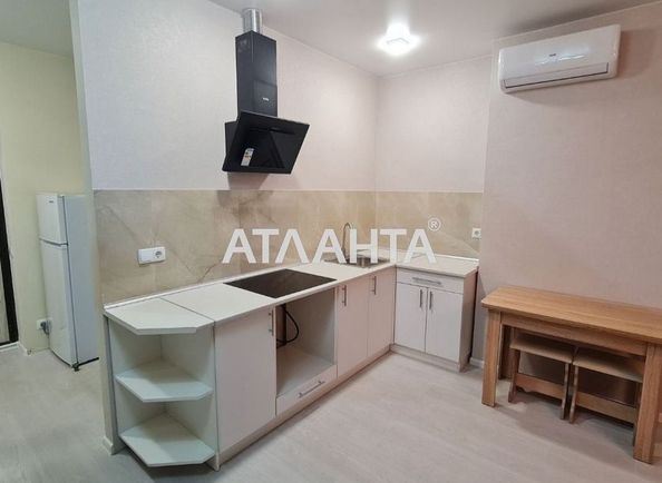 1-room apartment apartment by the address st. Tsvetaeva gen (area 32,3 m2) - Atlanta.ua