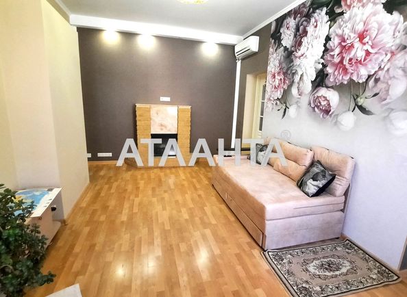 2-rooms apartment apartment by the address st. Troitskaya Yaroslavskogo ul (area 57,2 m2) - Atlanta.ua
