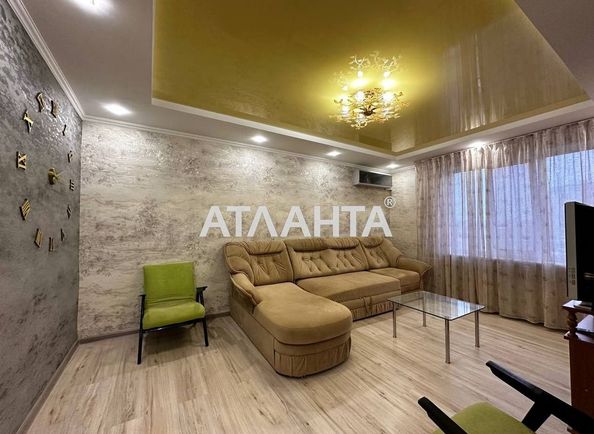 3-rooms apartment apartment by the address st. Transportnaya (area 54,0 m2) - Atlanta.ua