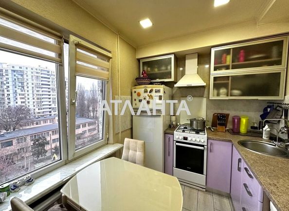 3-rooms apartment apartment by the address st. Transportnaya (area 54,0 m2) - Atlanta.ua - photo 10