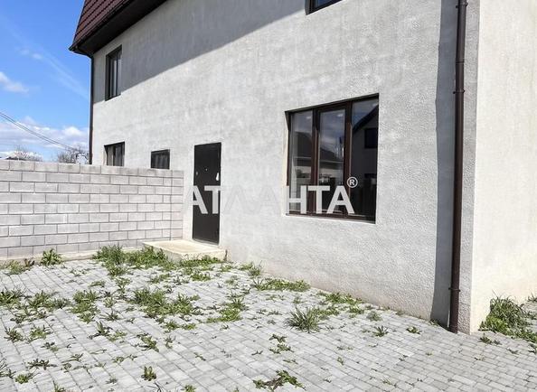 House by the address st. Massiv 15 (area 95,6 m²) - Atlanta.ua