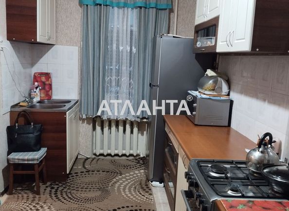 1-room apartment apartment by the address st. Srednyaya Osipenko (area 30,0 m2) - Atlanta.ua - photo 2