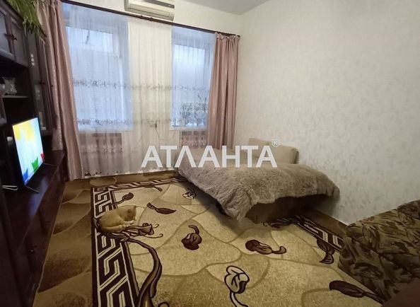 1-room apartment apartment by the address st. Srednyaya Osipenko (area 30,0 m2) - Atlanta.ua