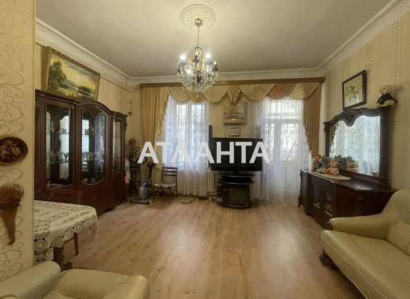 3-rooms apartment apartment by the address st. Osipova (area 72,0 m2) - Atlanta.ua