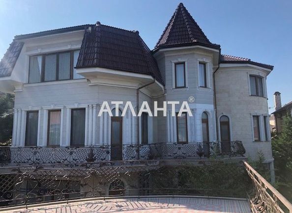 House by the address st. Fontanskaya dor Perekopskoy Divizii (area 950,0 m2) - Atlanta.ua