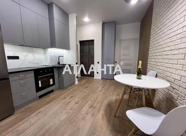 1-room apartment apartment by the address st. Topolinnyy per (area 30 m²) - photo 6 1-room apartment apartment by the address st. Topolinnyy per (area 30 m²) - Atlanta.ua - photo 6