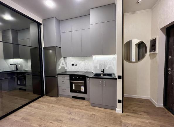 1-room apartment apartment by the address st. Topolinnyy per (area 30 m²) - photo 7 1-room apartment apartment by the address st. Topolinnyy per (area 30 m²) - Atlanta.ua - photo 7