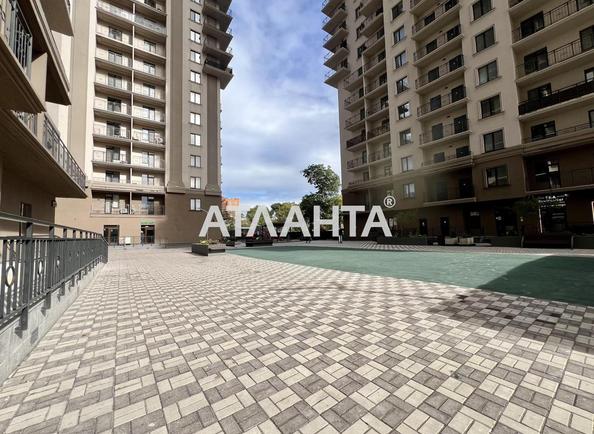 1-room apartment apartment by the address st. Topolinnyy per (area 30 m²) - photo 18 1-room apartment apartment by the address st. Topolinnyy per (area 30 m²) - Atlanta.ua - photo 18