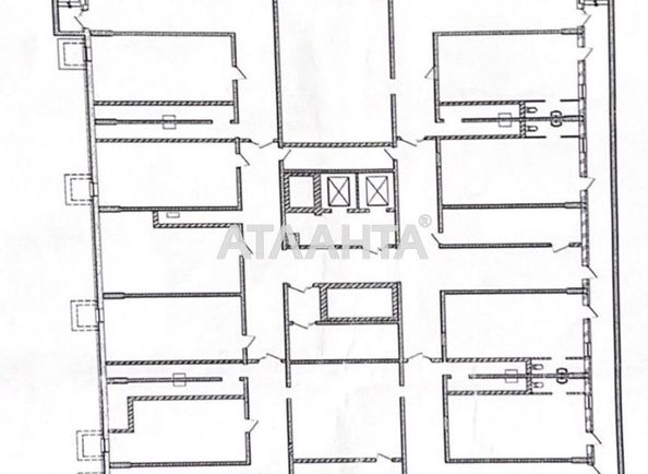 Коммерческая недвижимость по адресу Гагарина пр. (площадь 28,8 м2) - Atlanta.ua - фото 25