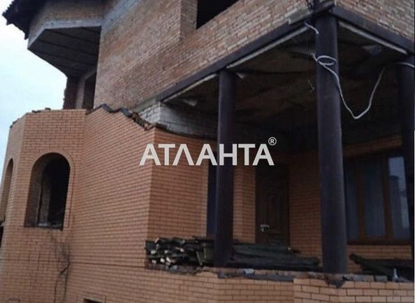 House house and dacha (area 500,0 m2) - Atlanta.ua