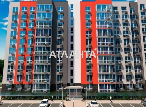1-room apartment apartment by the address st. Spreysa (area 42,5 m2) - Atlanta.ua - photo 8