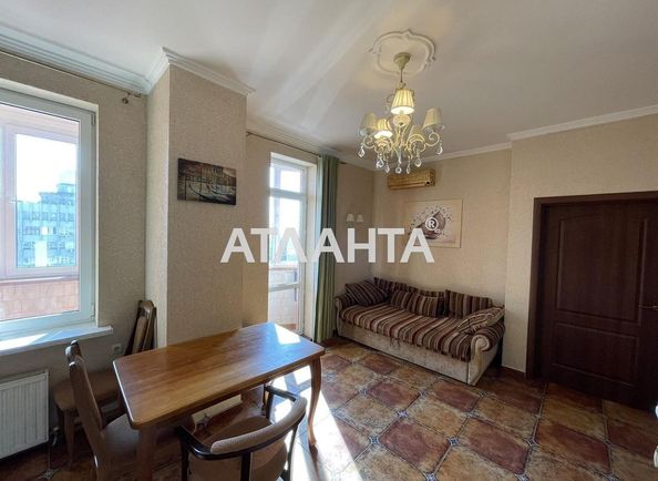 1-room apartment apartment by the address st. Bazarnaya Kirova (area 47,0 m2) - Atlanta.ua - photo 2