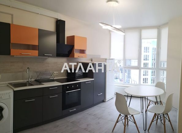 2-rooms apartment apartment by the address st. Vilyamsa ak (area 52 m²) - Atlanta.ua