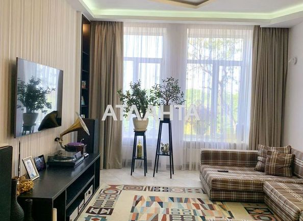 3-rooms apartment apartment by the address st. Lidersovskiy bul Dzerzhinskogo bul (area 138,3 m2) - Atlanta.ua