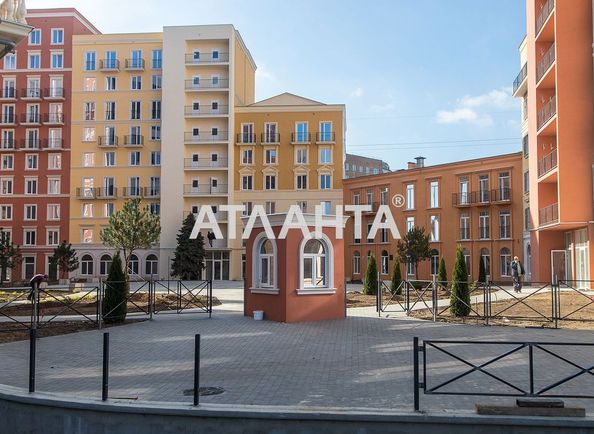 1-room apartment apartment by the address st. Inglezi 25 chapaevskoy div (area 31 m²) - Atlanta.ua