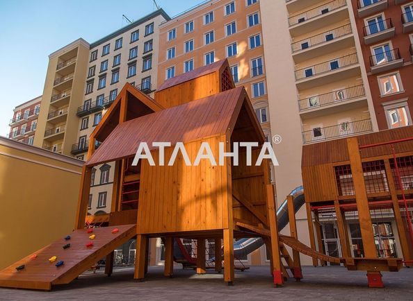 1-room apartment apartment by the address st. Inglezi 25 chapaevskoy div (area 31 m²) - Atlanta.ua - photo 10