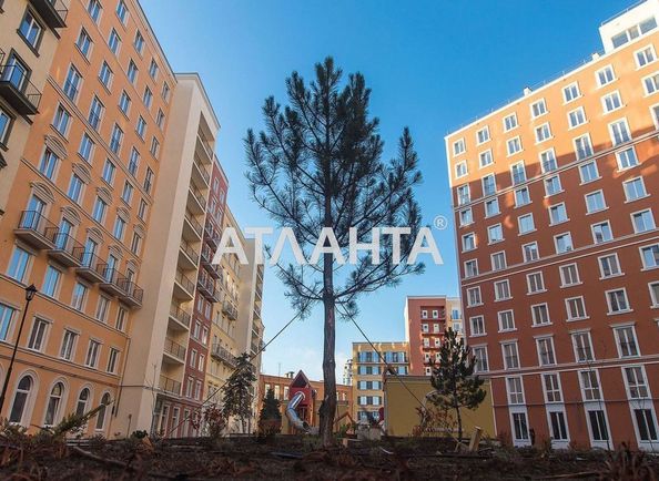 1-room apartment apartment by the address st. Inglezi 25 chapaevskoy div (area 31 m²) - Atlanta.ua - photo 17