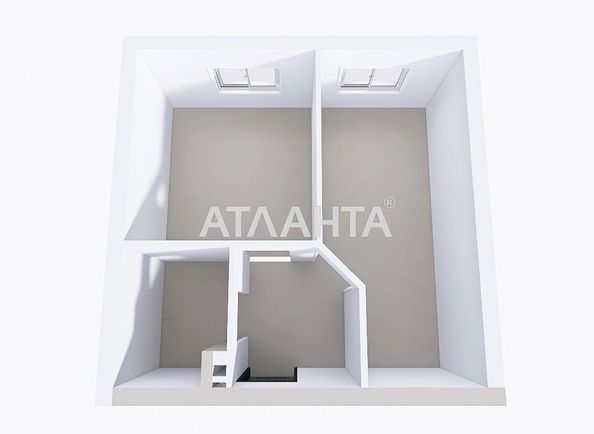 1-room apartment apartment by the address st. Inglezi 25 chapaevskoy div (area 31 m²) - Atlanta.ua - photo 5