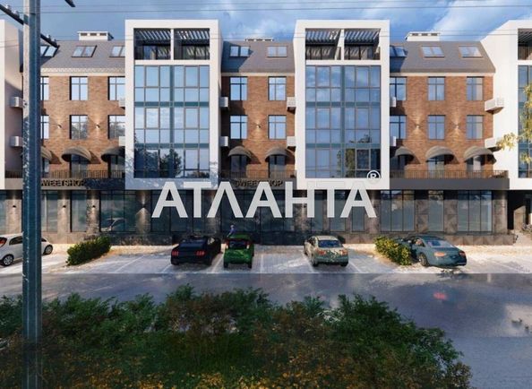 2-комнатная квартира по адресу Люстдорфская дор. (площадь 50,8 м²) - Atlanta.ua