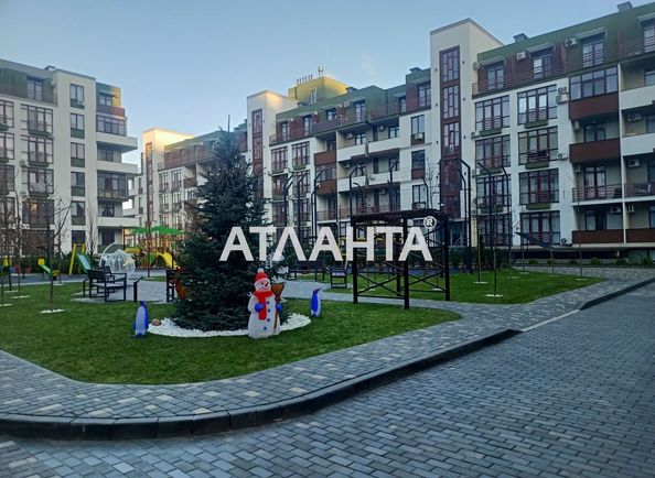 1-room apartment apartment by the address st. Bocharova gen (area 22,3 m2) - Atlanta.ua - photo 7