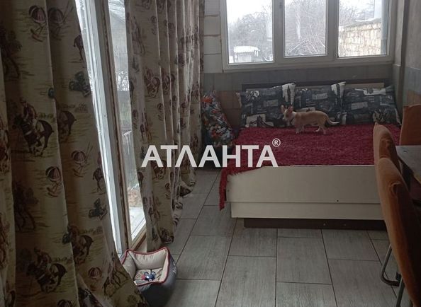 House by the address st. Agronomicheskaya (area 156,0 m2) - Atlanta.ua