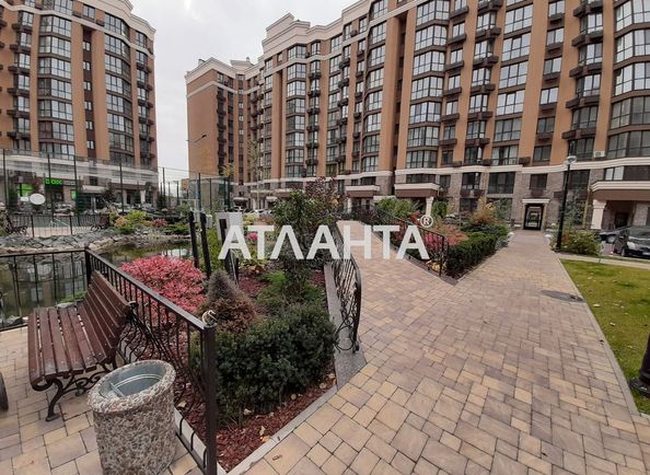 1-room apartment apartment by the address st. Mira (area 34,0 m2) - Atlanta.ua