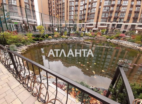 1-room apartment apartment by the address st. Mira (area 34,0 m2) - Atlanta.ua - photo 2