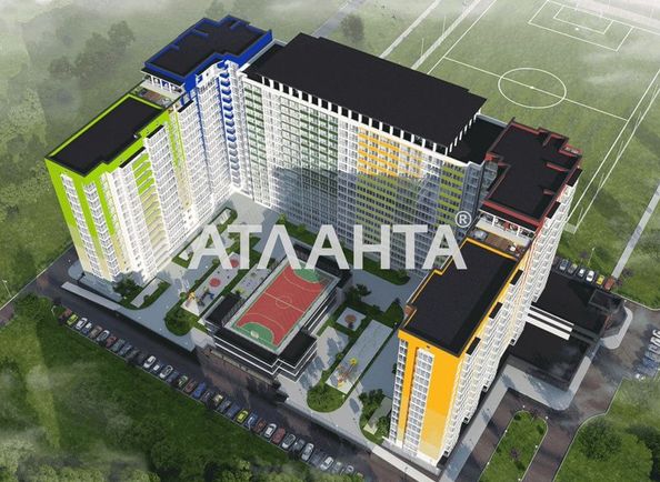 1-комнатная квартира по адресу Небесной Сотни пр. (площадь 28 м²) - Atlanta.ua - фото 9