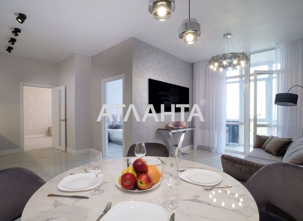 2-rooms apartment apartment by the address st. Shevchenko pr (area 80,0 m2) - Atlanta.ua