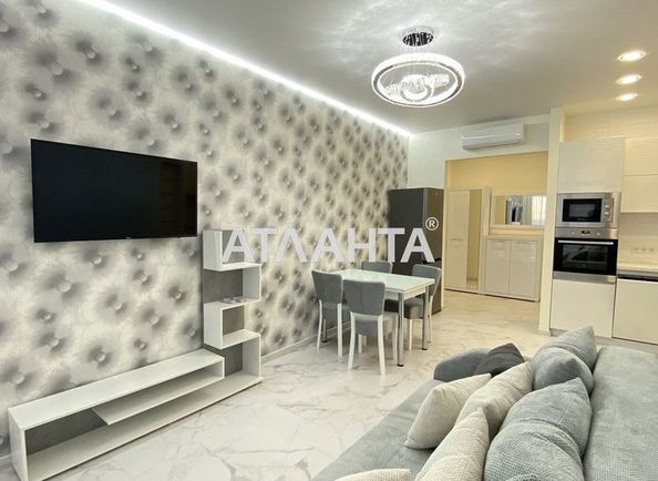 2-rooms apartment apartment by the address st. Gagarina pr (area 72,1 m2) - Atlanta.ua