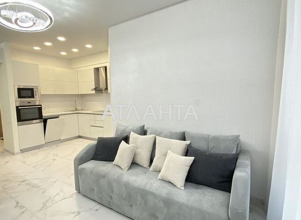 2-rooms apartment apartment by the address st. Gagarina pr (area 72,1 m2) - Atlanta.ua - photo 4