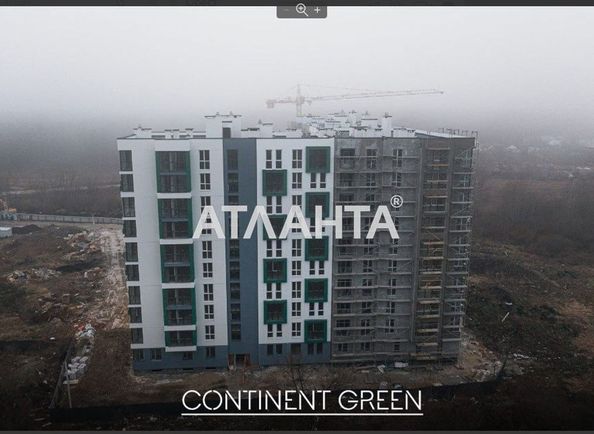 1-room apartment apartment by the address st. Roksolyani (area 47,4 m2) - Atlanta.ua - photo 5