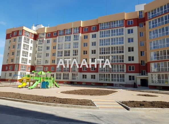 1-room apartment apartment by the address st. Stroitelnaya (area 78,0 m2) - Atlanta.ua - photo 4